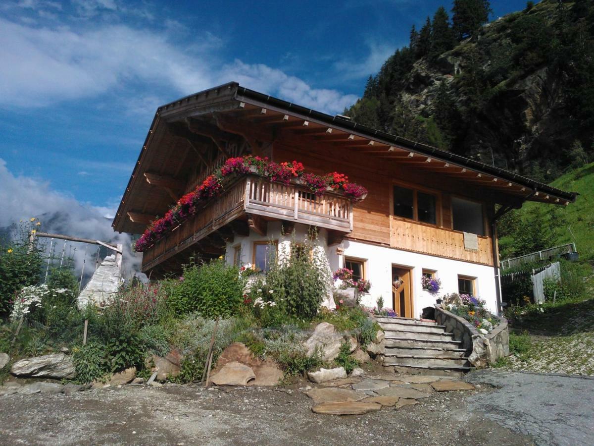 Stulles Unterstuanerhof 빌라 외부 사진